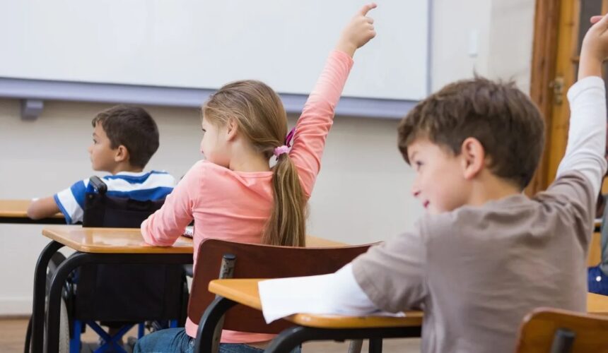 Το παιδί μου είναι το μεγαλύτερο στην τάξη – Γιατί τελικά δεν ήταν τόσο σημαντικό όσο φοβόμουν Το παιδί μου είναι το μεγαλύτερο στην τάξη – Γιατί τελικά δεν ήταν τόσο σημαντικό όσο φοβόμουν